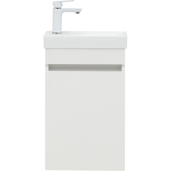 ТУМБА ПОД РАКОВИНУ AQUANET ВЕГА 40