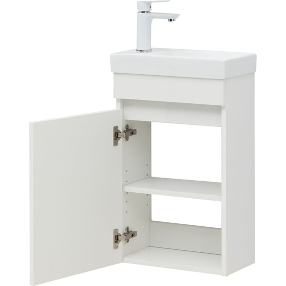 ТУМБА ПОД РАКОВИНУ AQUANET ВЕГА 40