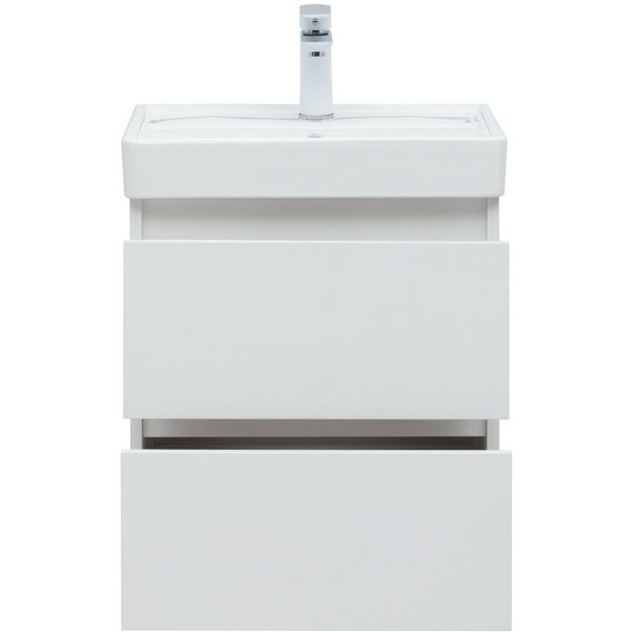 ТУМБА ПОД РАКОВИНУ AQUANET ВЕГА 50 (2 ЯЩИКА)