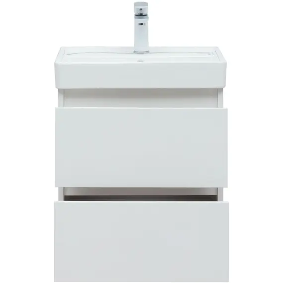 ТУМБА ПОД РАКОВИНУ AQUANET ВЕГА 50 (2 ЯЩИКА)