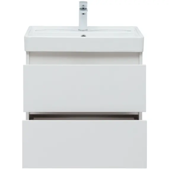 ТУМБА ПОД РАКОВИНУ AQUANET ВЕГА 60 (2 ЯЩИКА)