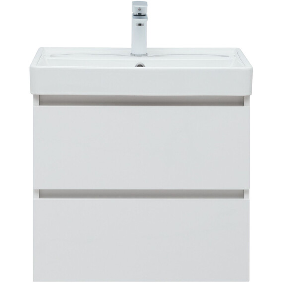 ТУМБА ПОД РАКОВИНУ AQUANET ВЕГА 60 (2 ЯЩИКА)