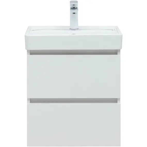 ТУМБА ПОД РАКОВИНУ AQUANET ВЕГА 70 (2 ЯЩИКА)