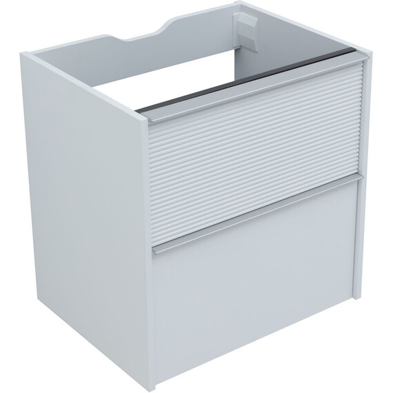 ТУМБА ПОД РАКОВИНУ AQUANET ВИТА 60 БЕЛЫЙ МАТОВЫЙ