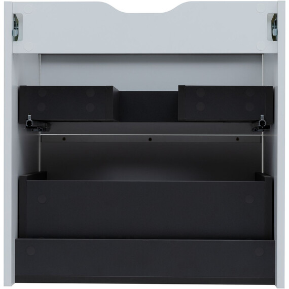 ТУМБА ПОД РАКОВИНУ AQUANET ВИТА 60 БЕЛЫЙ МАТОВЫЙ