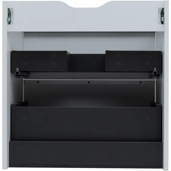 ТУМБА ПОД РАКОВИНУ AQUANET ВИТА 60 БЕЛЫЙ МАТОВЫЙ