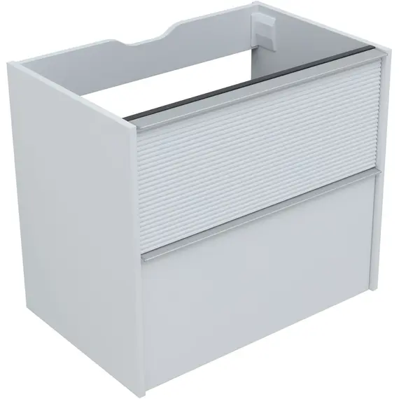 ТУМБА ПОД РАКОВИНУ AQUANET ВИТА 70 БЕЛЫЙ МАТОВЫЙ