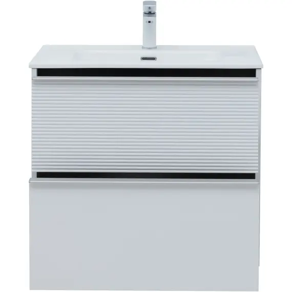 ТУМБА ПОД РАКОВИНУ AQUANET ВИТА 70 БЕЛЫЙ МАТОВЫЙ