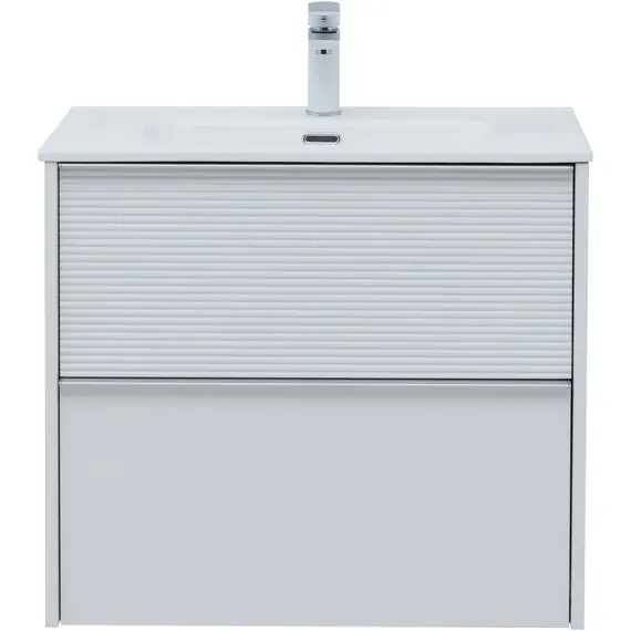 ТУМБА ПОД РАКОВИНУ AQUANET ВИТА 70 БЕЛЫЙ МАТОВЫЙ