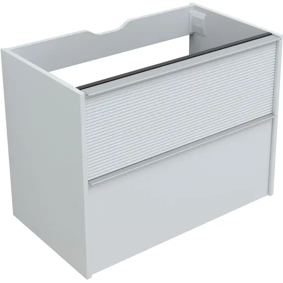 ТУМБА ПОД РАКОВИНУ AQUANET ВИТА 80 БЕЛЫЙ МАТОВЫЙ