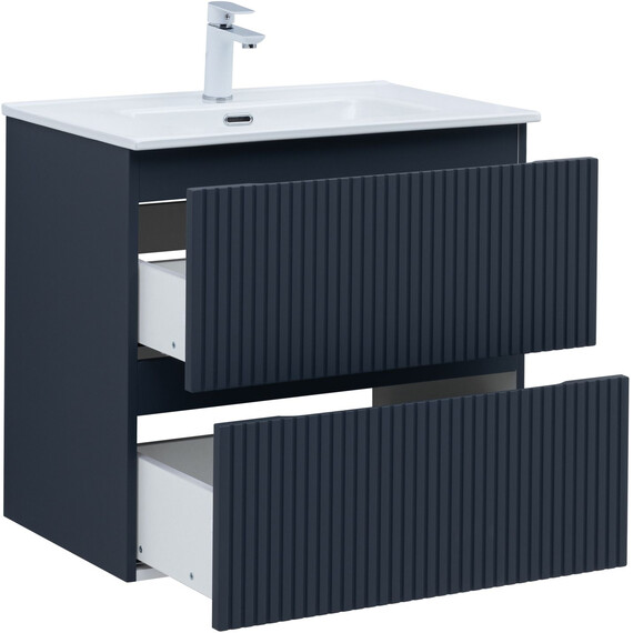 ТУМБА ПОД РАКОВИНУ AQUANET ДЖЕЙН (FLAT) 70 МАРЕНГО