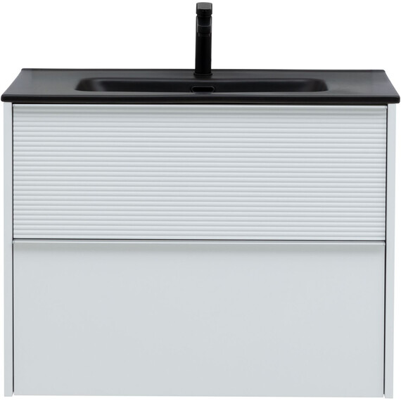 ТУМБА ПОД РАКОВИНУ AQUANET ВИТА 80 БЕЛЫЙ МАТОВЫЙ