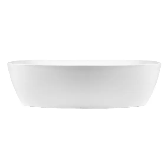 РАКОВИНА НАКЛАДНАЯ ПРЯМОУГОЛЬНАЯ BOND S56-500 50*38*14СМ БЕЛАЯ