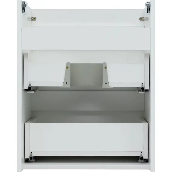 ТУМБА ПОД РАКОВИНУ AQUANET НОТА NEW 50 БЕЛЫЙ ГЛЯНЕЦ