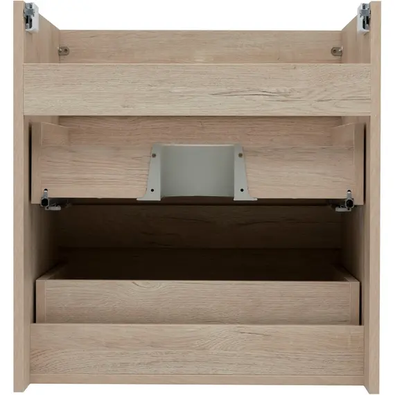 ТУМБА ПОД РАКОВИНУ AQUANET НОТА NEW 60 ДУБ СВЕТЛЫЙ