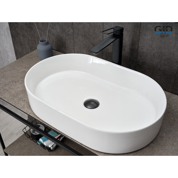 РАКОВИНА НАКЛАДНАЯ GID D1479