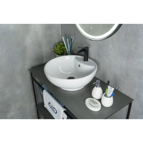 КЕРАМИЧЕСКАЯ РАКОВИНА GID N9001