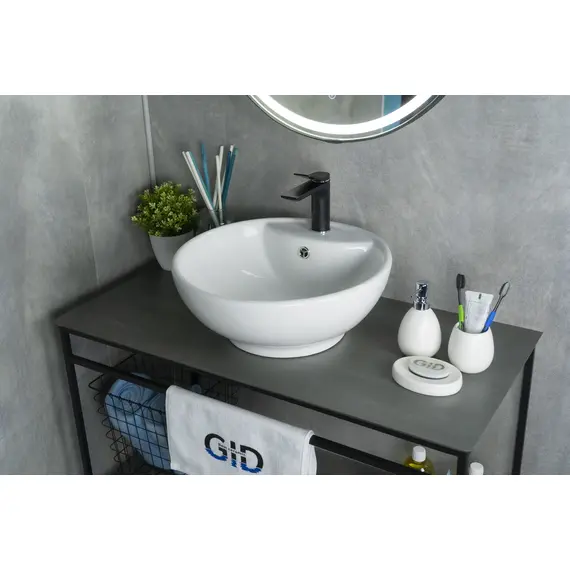 КЕРАМИЧЕСКАЯ РАКОВИНА GID N9001