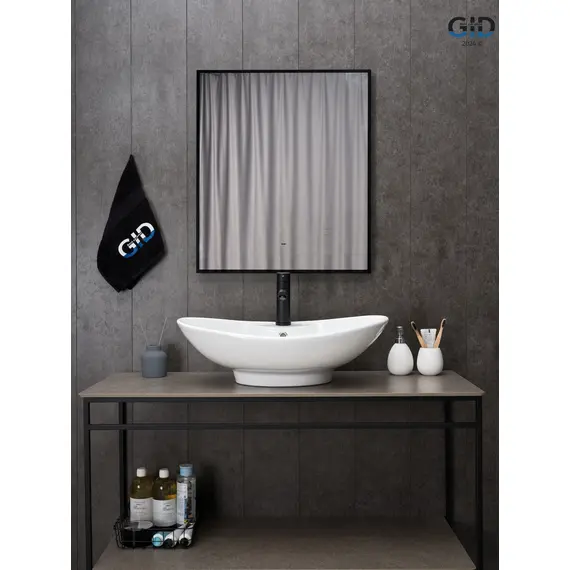 РАКОВИНА НАКЛАДНАЯ GID N9004