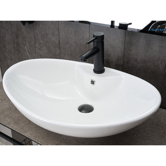 РАКОВИНА НАКЛАДНАЯ GID N9004