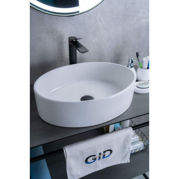 КЕРАМИЧЕСКАЯ РАКОВИНА GID N9012