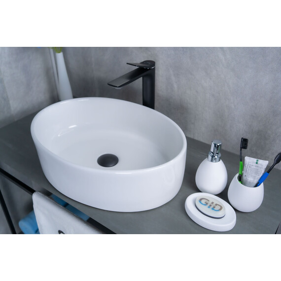 КЕРАМИЧЕСКАЯ РАКОВИНА GID N9012