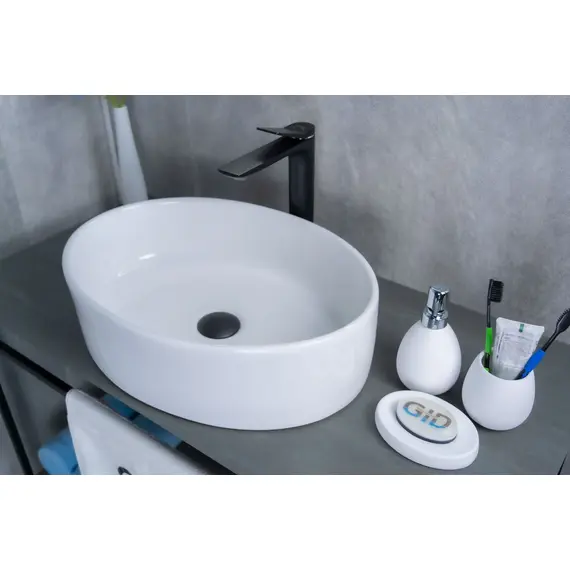 КЕРАМИЧЕСКАЯ РАКОВИНА GID N9012