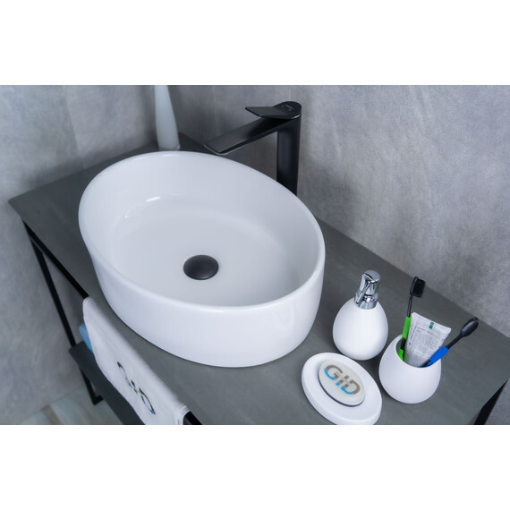 КЕРАМИЧЕСКАЯ РАКОВИНА GID N9012