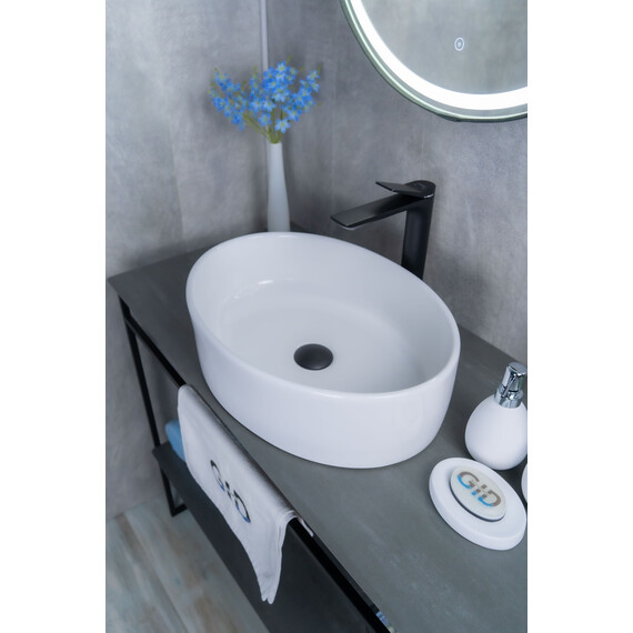 КЕРАМИЧЕСКАЯ РАКОВИНА GID N9012