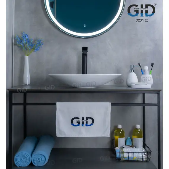 КЕРАМИЧЕСКАЯ РАКОВИНА GID N9022