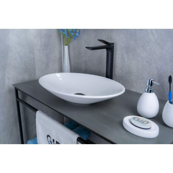 КЕРАМИЧЕСКАЯ РАКОВИНА GID N9022