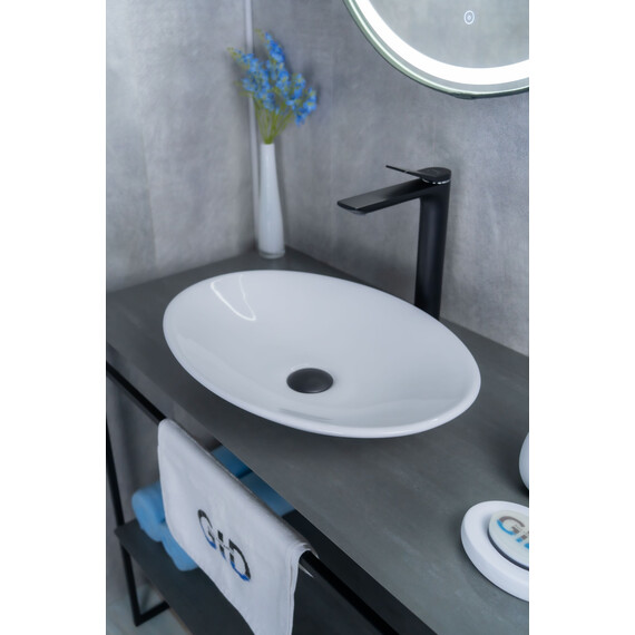 КЕРАМИЧЕСКАЯ РАКОВИНА GID N9022