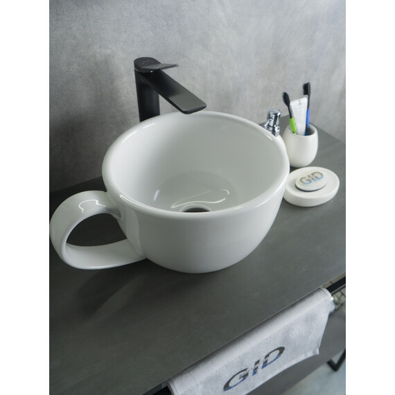 КЕРАМИЧЕСКАЯ РАКОВИНА GID N9055