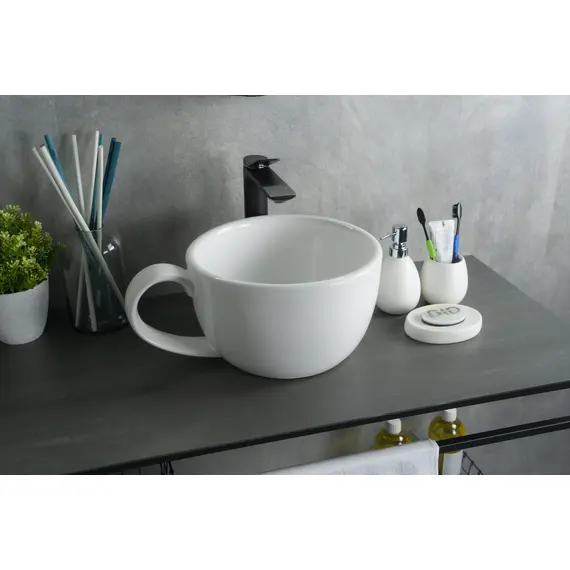 КЕРАМИЧЕСКАЯ РАКОВИНА GID N9055