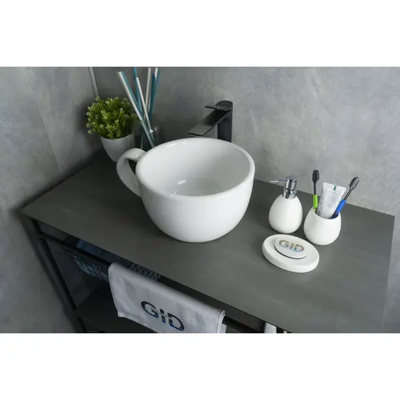 КЕРАМИЧЕСКАЯ РАКОВИНА GID N9055