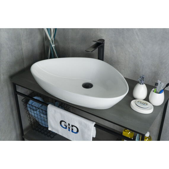 КЕРАМИЧЕСКАЯ РАКОВИНА GID N9062