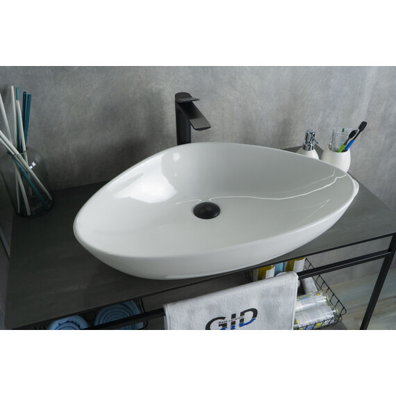 КЕРАМИЧЕСКАЯ РАКОВИНА GID N9062