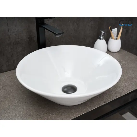 РАКОВИНА НАКЛАДНАЯ GID N9102