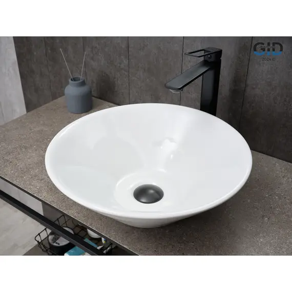 РАКОВИНА НАКЛАДНАЯ GID N9102