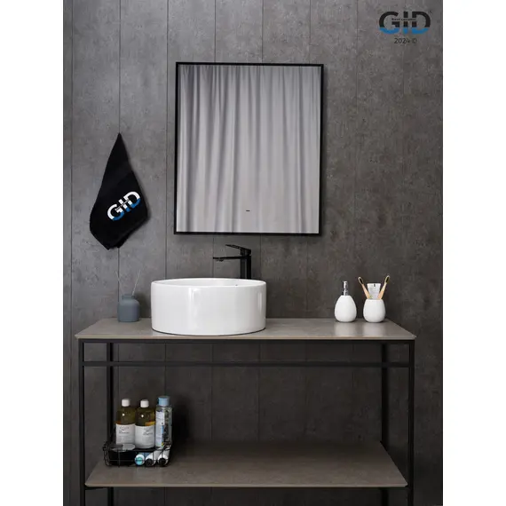 РАКОВИНА НАКЛАДНАЯ GID N9130