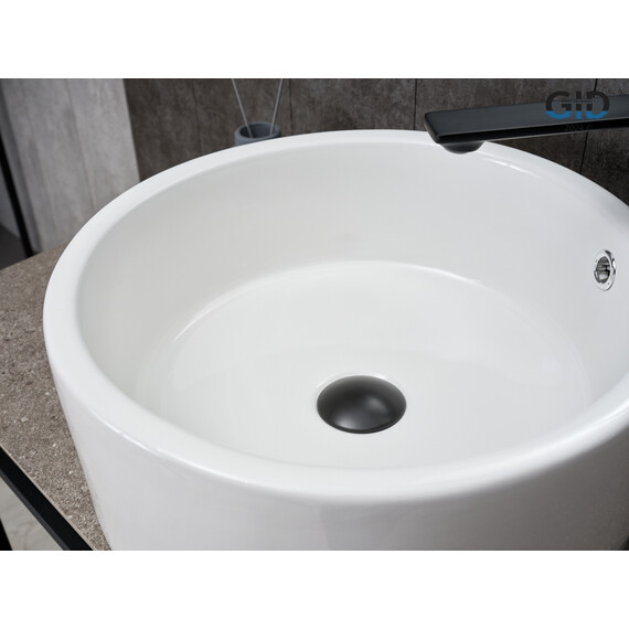 РАКОВИНА НАКЛАДНАЯ GID N9130