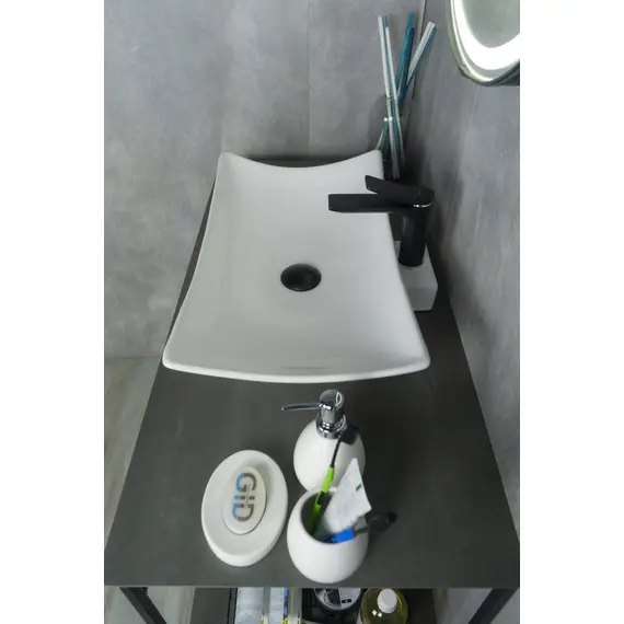 КЕРАМИЧЕСКАЯ РАКОВИНА GID N9176