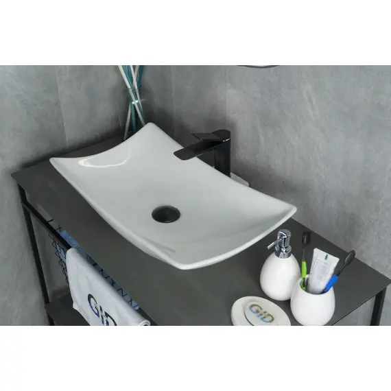 КЕРАМИЧЕСКАЯ РАКОВИНА GID N9176