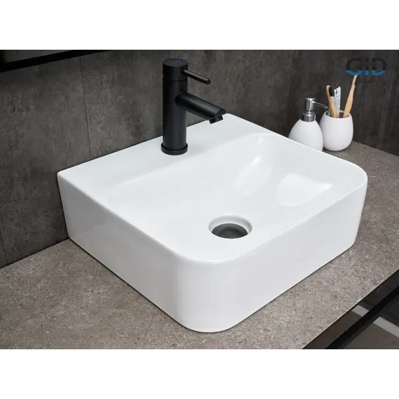 РАКОВИНА НАКЛАДНАЯ GID N9257