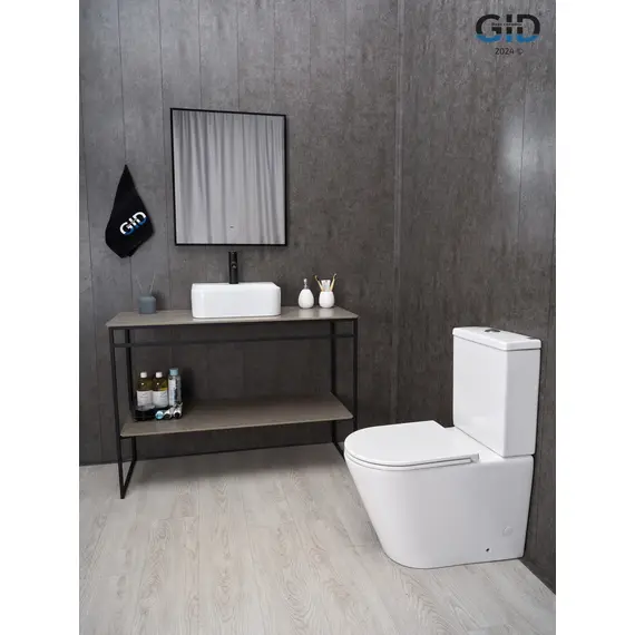 РАКОВИНА НАКЛАДНАЯ GID N9257