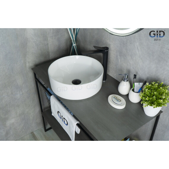 КЕРАМИЧЕСКАЯ РАКОВИНА GID N9425