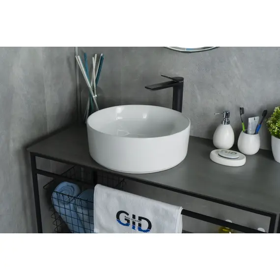 КЕРАМИЧЕСКАЯ РАКОВИНА GID N9425