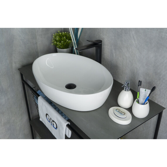 КЕРАМИЧЕСКАЯ РАКОВИНА GID N9433