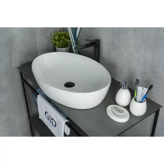 КЕРАМИЧЕСКАЯ РАКОВИНА GID N9433