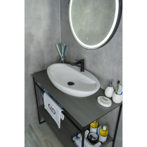 КЕРАМИЧЕСКАЯ РАКОВИНА GID N9435